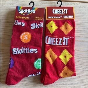 Novelty socks